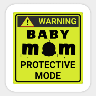 mammy Sticker